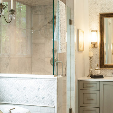 Cherry Laurel Designer Showcase Model Home