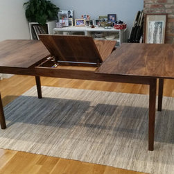 Expanding Dining Table - Dining Tables