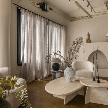 Versatile Daylight Loft for Shoots & Events
