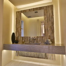 Rio verde half bath