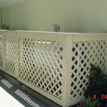 Air Conditioning Cages