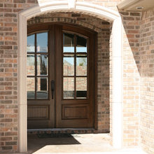 Front doors