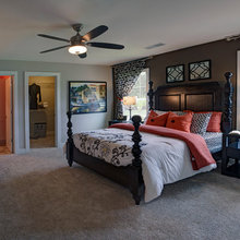 fan bedroom