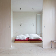 Radikal reduzierte Architektenwohnung in Berlin