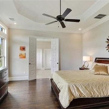 Featured in St Tammany Parish Parade of Homesmaster