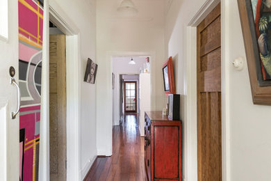 This is an example of a hallway in Perth.