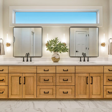 Charming 1.5 Story Master Bath