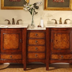 Antique Bathroom Vanities - Bathroom Vanities And Sink Consoles