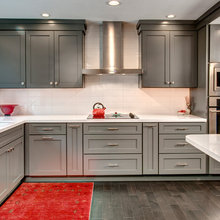 cabinet and hardware style