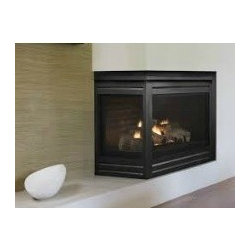 Gas Fireplaces - Indoor Fireplaces