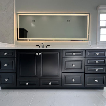 Holmdel Master Bathroom Renovation