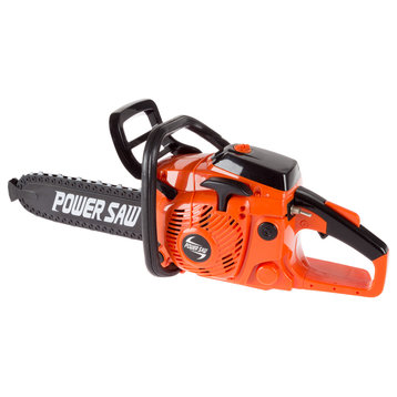 Toy Chainsaw Fake Outdoor Power Tool Battery-Powered