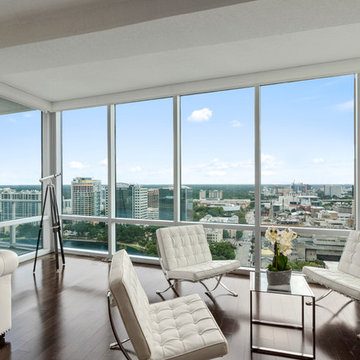 Downtown Orlando Real Estate Shoot