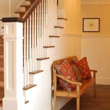 Stairs & Banisters