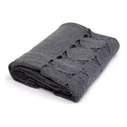 Sefte Living - Sefte Paya Crocheted Throw - Throws