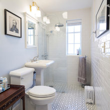 Basement Bath