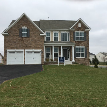 Small Volume Builder, Single Family Detached $600,000-$699,999