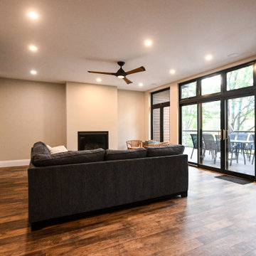 Contemporary Gravenhurst Getaway
