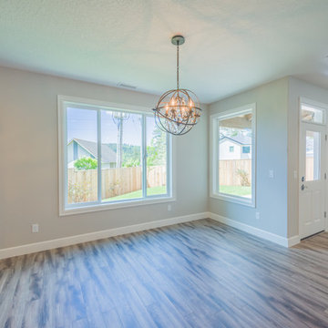 Custom family home
