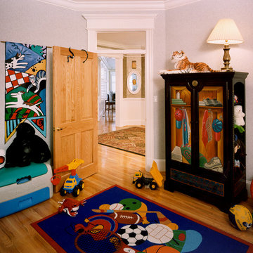 Hall Farmhouse