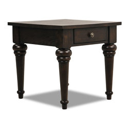 Whitmore End Table - Side Tables And End Tables