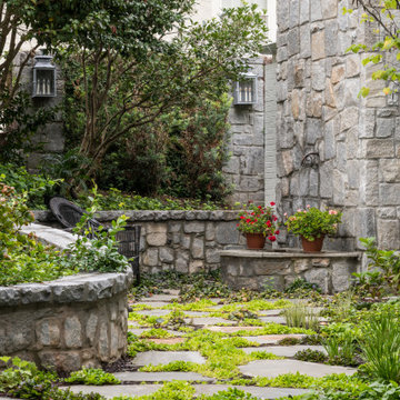 Enchanting Inman Park Solarium