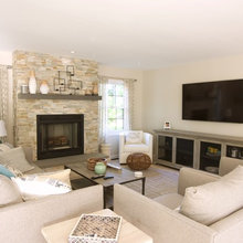 Living room naples