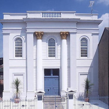 Glendower House Monmouth, chapel conversion