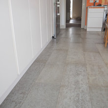 Concrete Floor