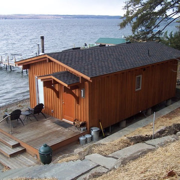 Lake Cabin