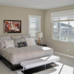 Favorites Projects - Roman Shades