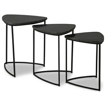 Olinmere Accent Table, Set of 3