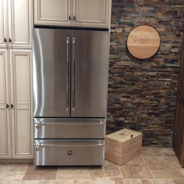 Bertazzoni Kitchen | Customer Kitchen