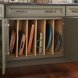 KraftMaid - Storage Cabinets