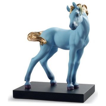 Lladro The Horse Figurine 01008740