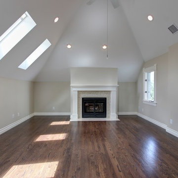 Congress Park Remodel