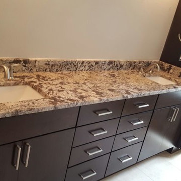Bianco Antico Vanity