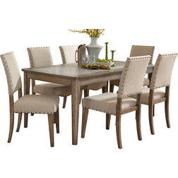 Transitional Dining Sets by Massiano