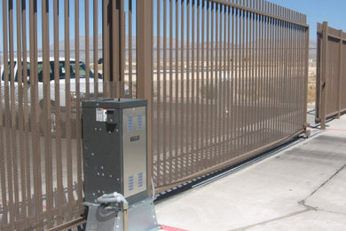 Our Commercial Gates