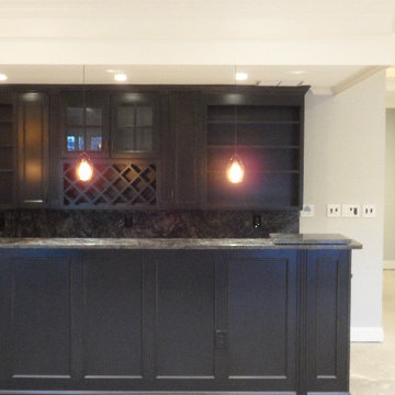 Remodeled Basements