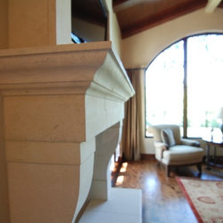 Architectural Cut Stone Elements - Products