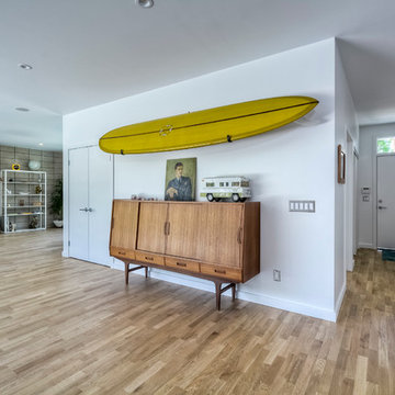 Mellow Yellow House