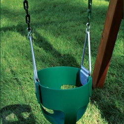 Toddler Bucket Swing - Kids Toys And Games