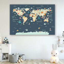 Canvas Prints - Products