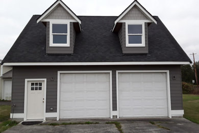Exterior home idea in Seattle