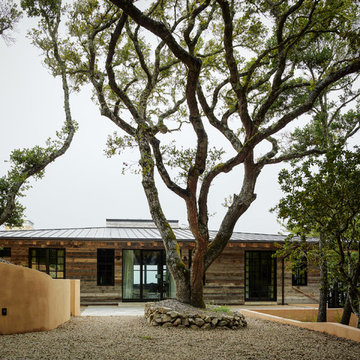 Farmhouse Exterior