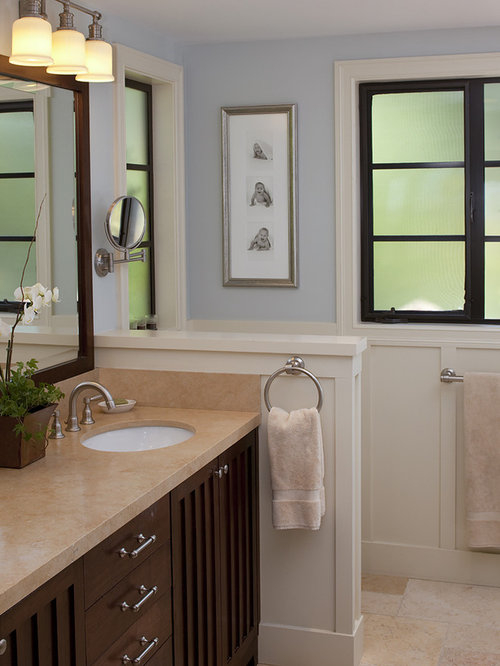 Granite Pony Wall Tops Houzz