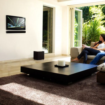 Interior Design And TV