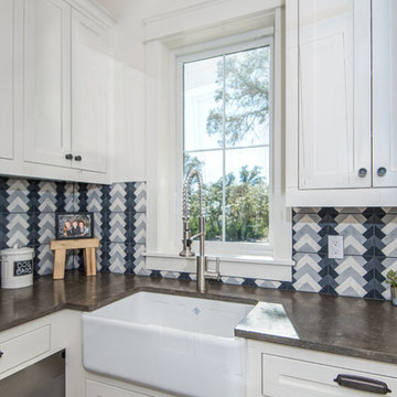 Arbogast Custom Homes Texas Hill Country Contemporary
