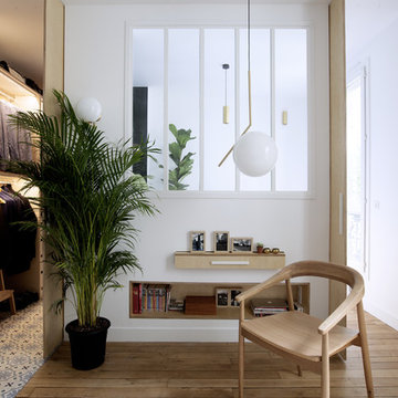 Rénovation d'un appartement de 33m² à Paris 10ème